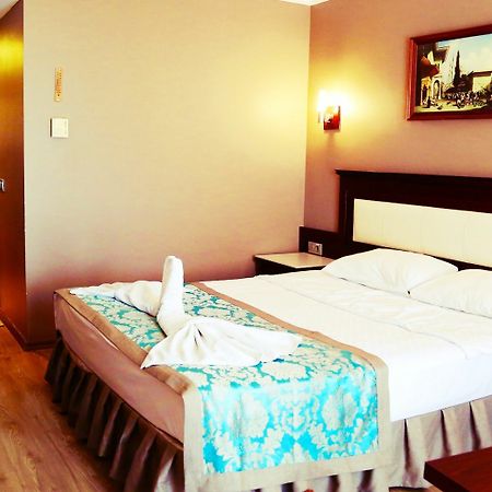 קומבורגז Anzer Beach Hotel מראה חיצוני תמונה