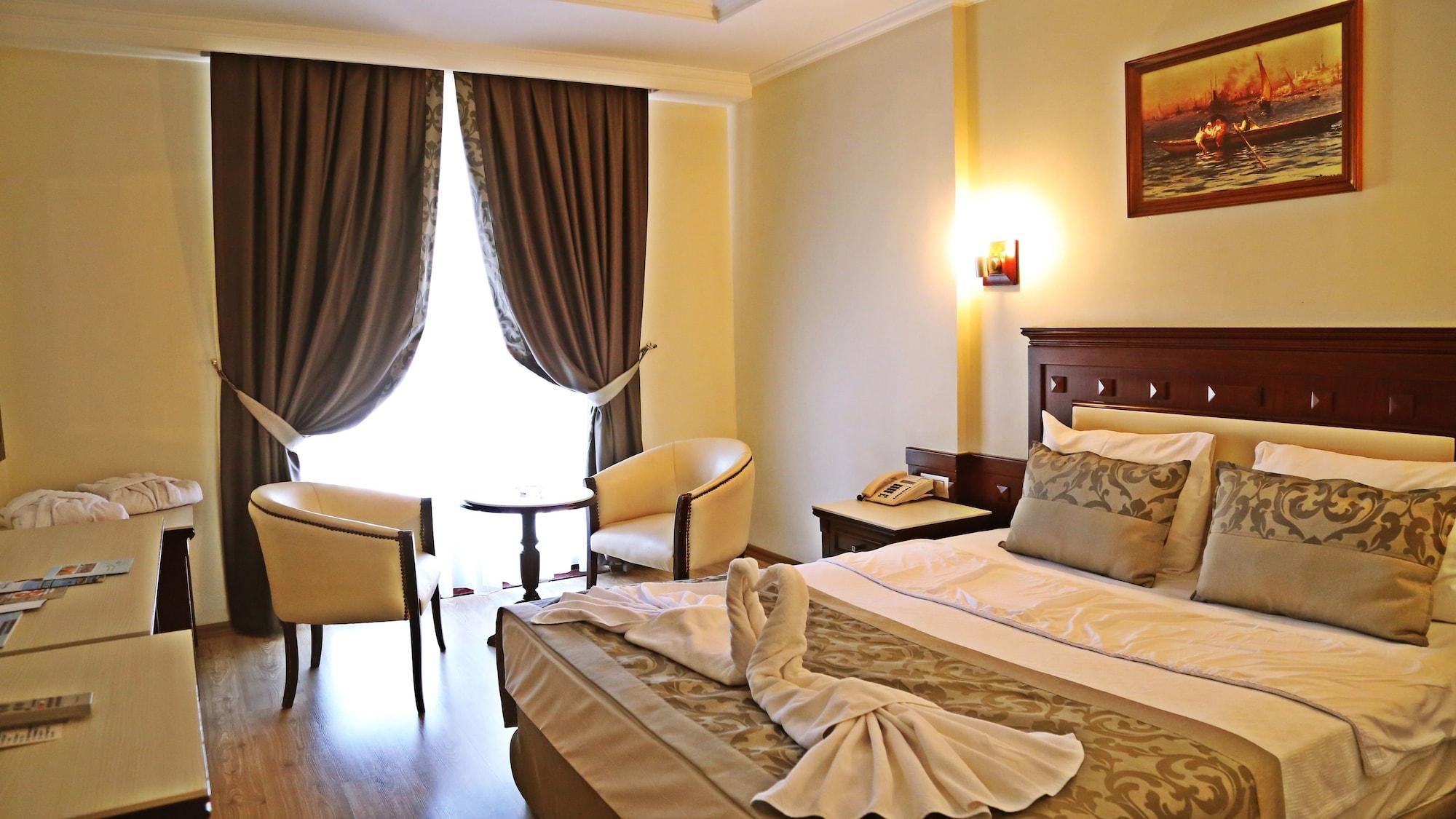 קומבורגז Anzer Beach Hotel מראה חיצוני תמונה
