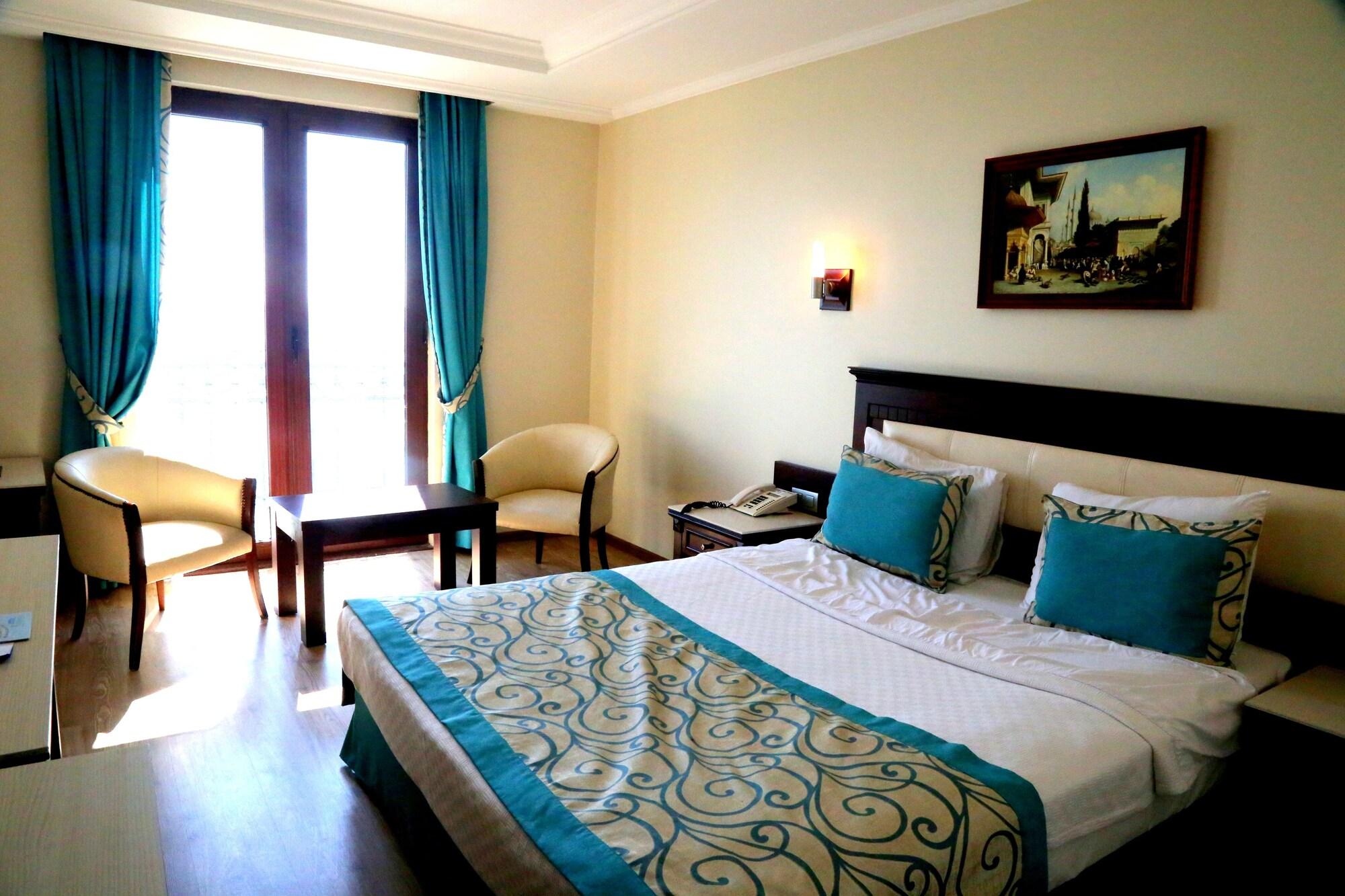 קומבורגז Anzer Beach Hotel מראה חיצוני תמונה