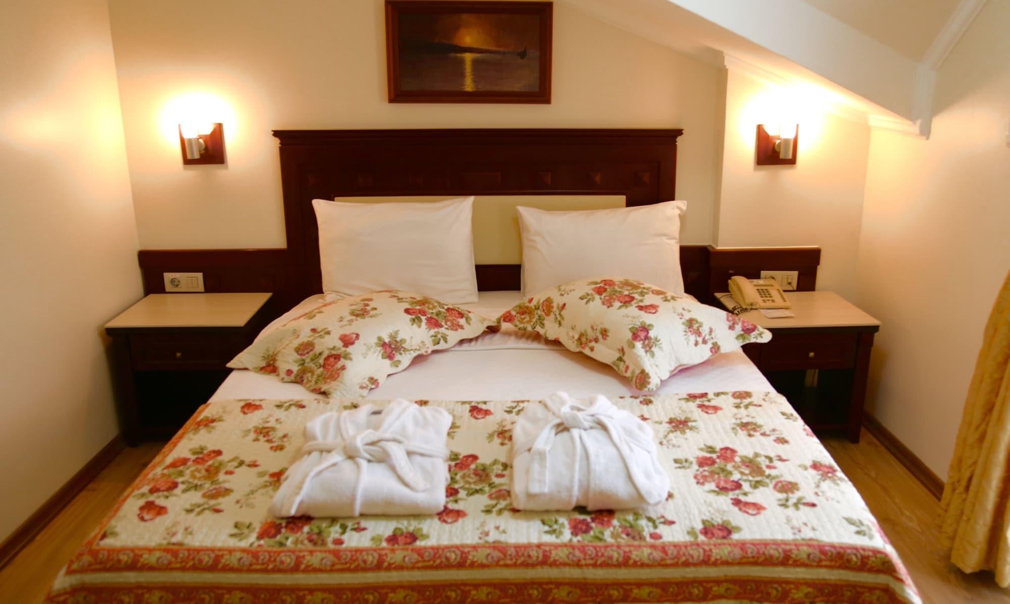 קומבורגז Anzer Beach Hotel מראה חיצוני תמונה