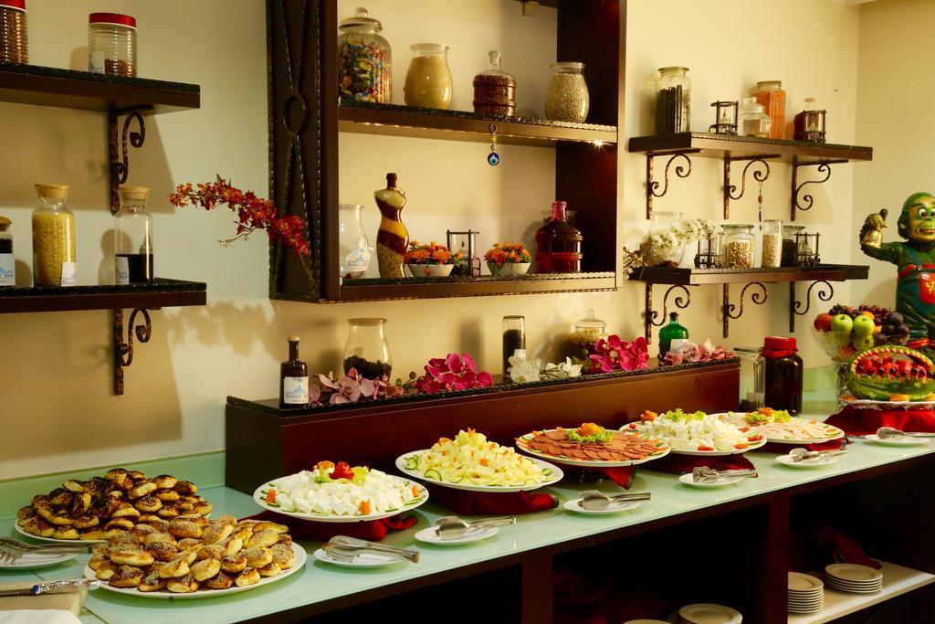 קומבורגז Anzer Beach Hotel מראה חיצוני תמונה