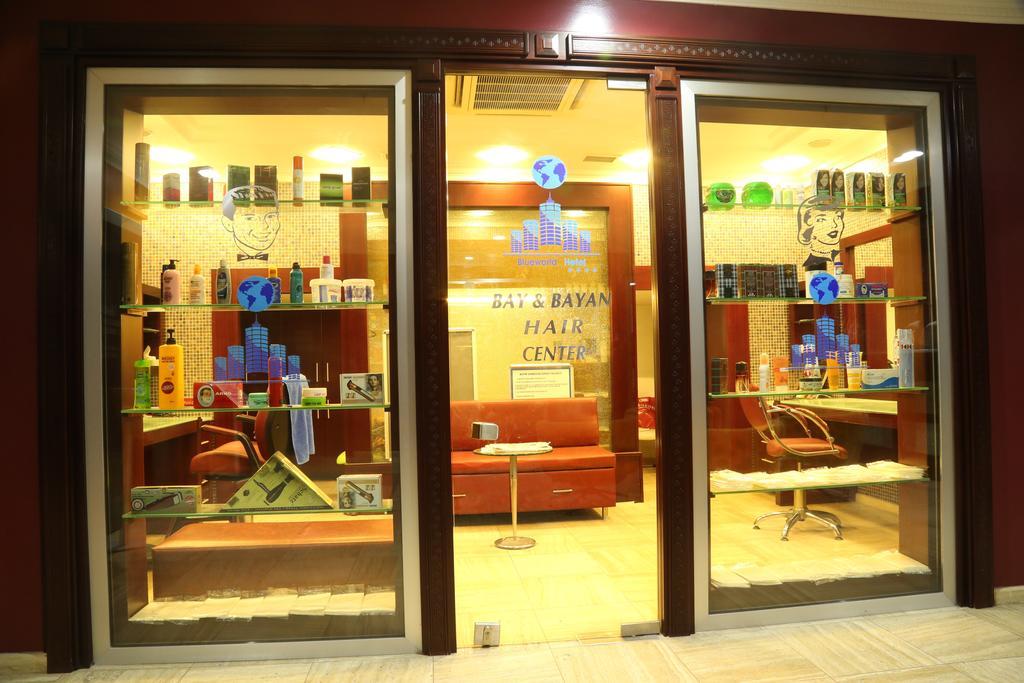 קומבורגז Anzer Beach Hotel מראה חיצוני תמונה