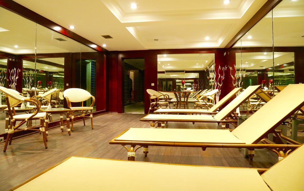 קומבורגז Anzer Beach Hotel מראה חיצוני תמונה