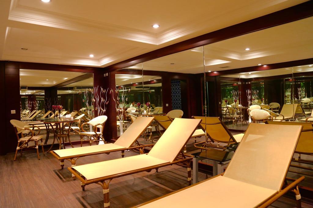 קומבורגז Anzer Beach Hotel מראה חיצוני תמונה