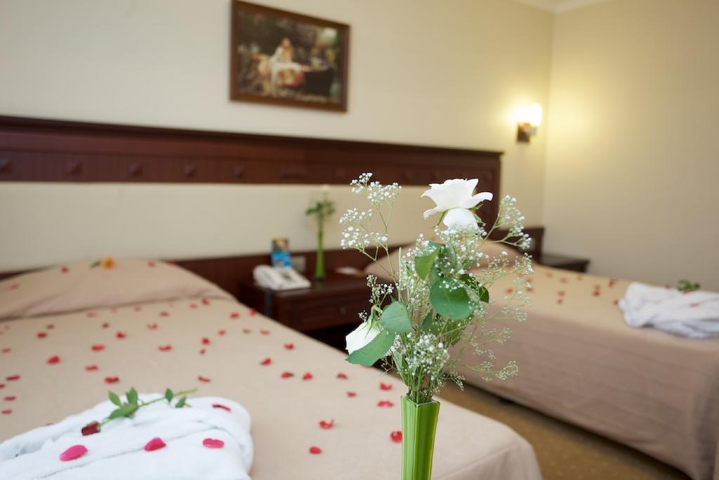 קומבורגז Anzer Beach Hotel חדר תמונה