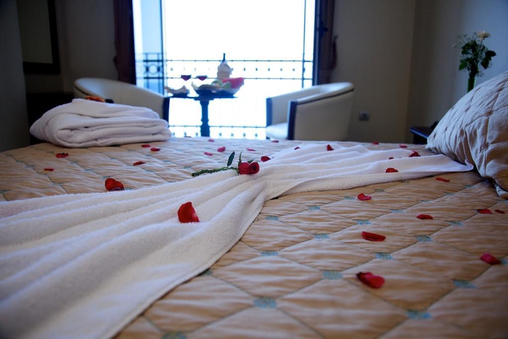 קומבורגז Anzer Beach Hotel חדר תמונה