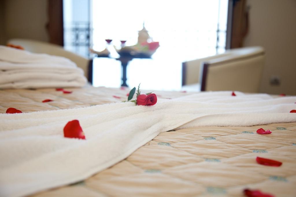 קומבורגז Anzer Beach Hotel מראה חיצוני תמונה