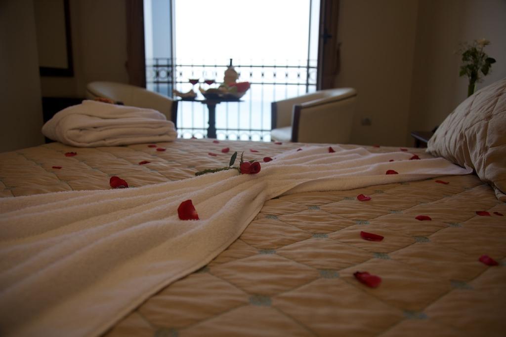 קומבורגז Anzer Beach Hotel מראה חיצוני תמונה