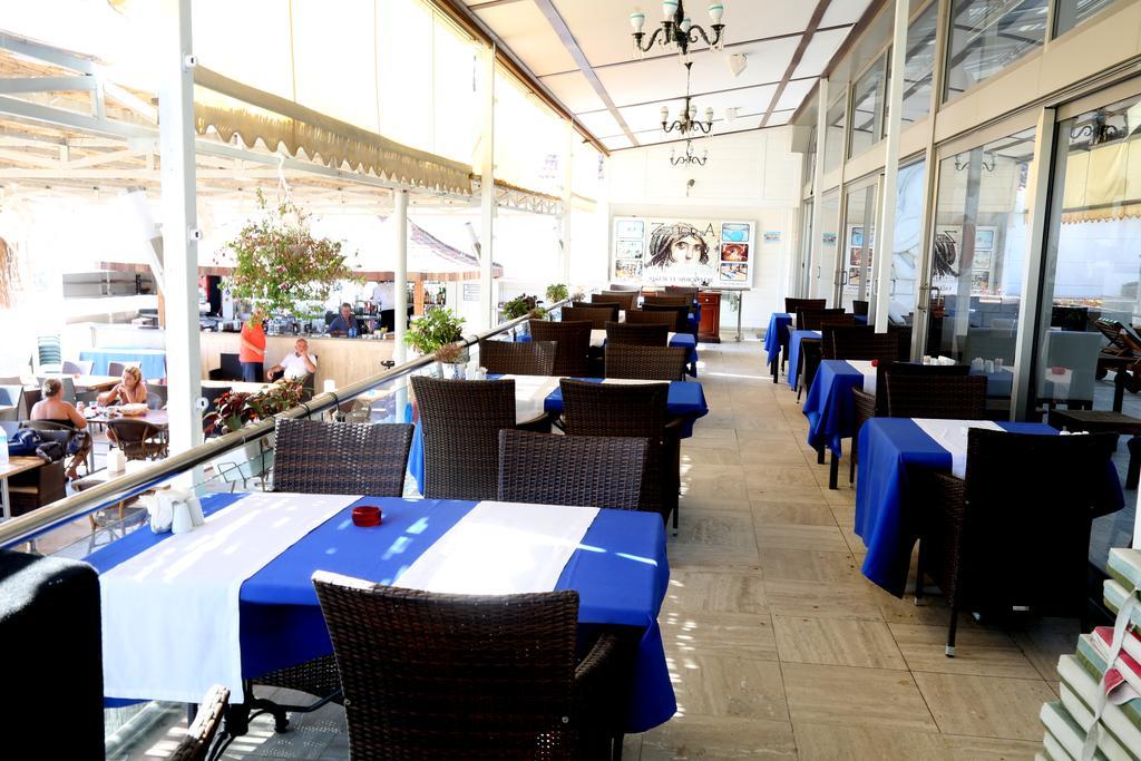 קומבורגז Anzer Beach Hotel מראה חיצוני תמונה