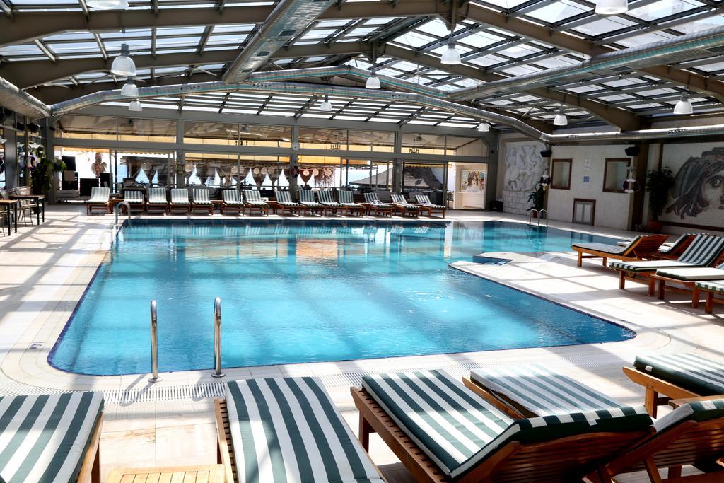קומבורגז Anzer Beach Hotel מראה חיצוני תמונה