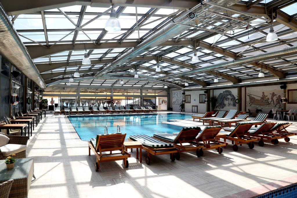 קומבורגז Anzer Beach Hotel מראה חיצוני תמונה