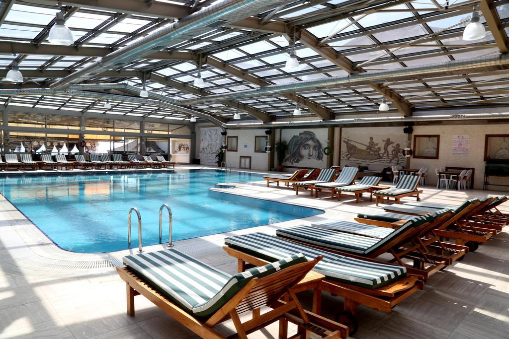 קומבורגז Anzer Beach Hotel מראה חיצוני תמונה