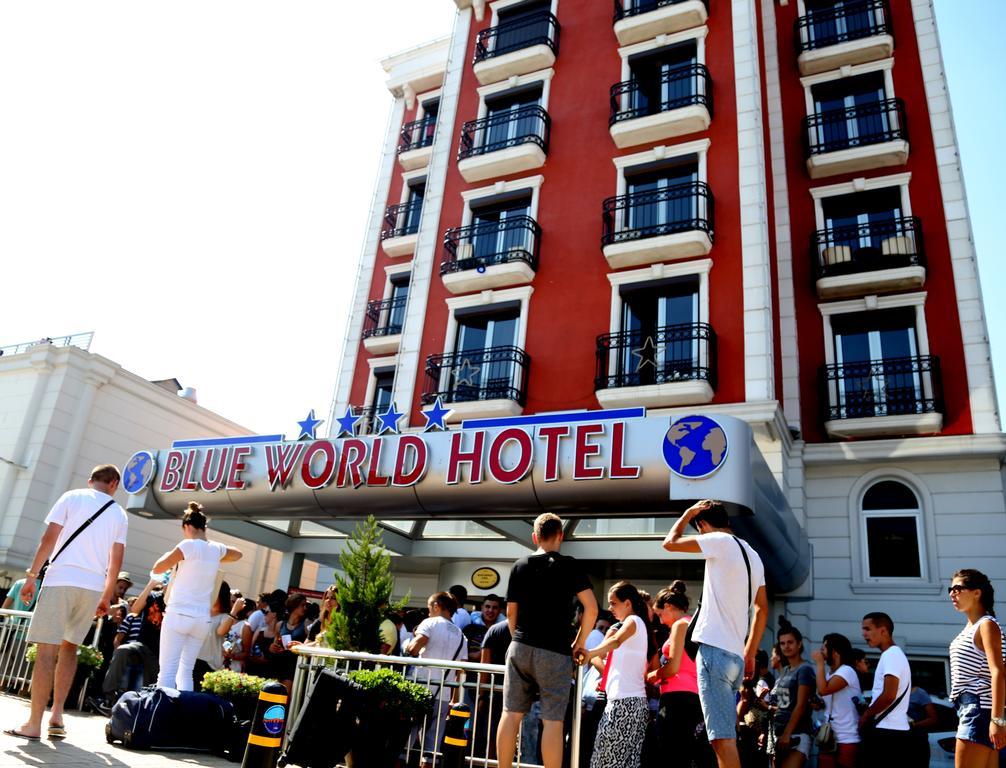 קומבורגז Anzer Beach Hotel מראה חיצוני תמונה