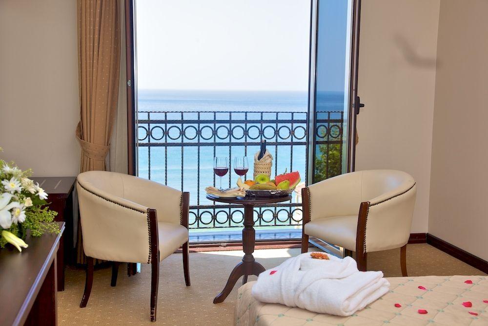 קומבורגז Anzer Beach Hotel מראה חיצוני תמונה