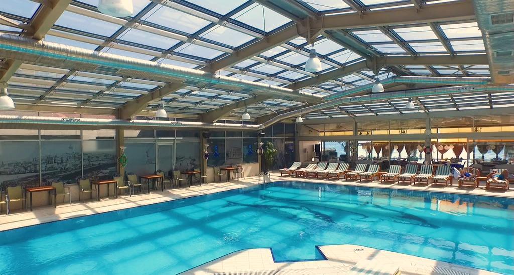 קומבורגז Anzer Beach Hotel מראה חיצוני תמונה