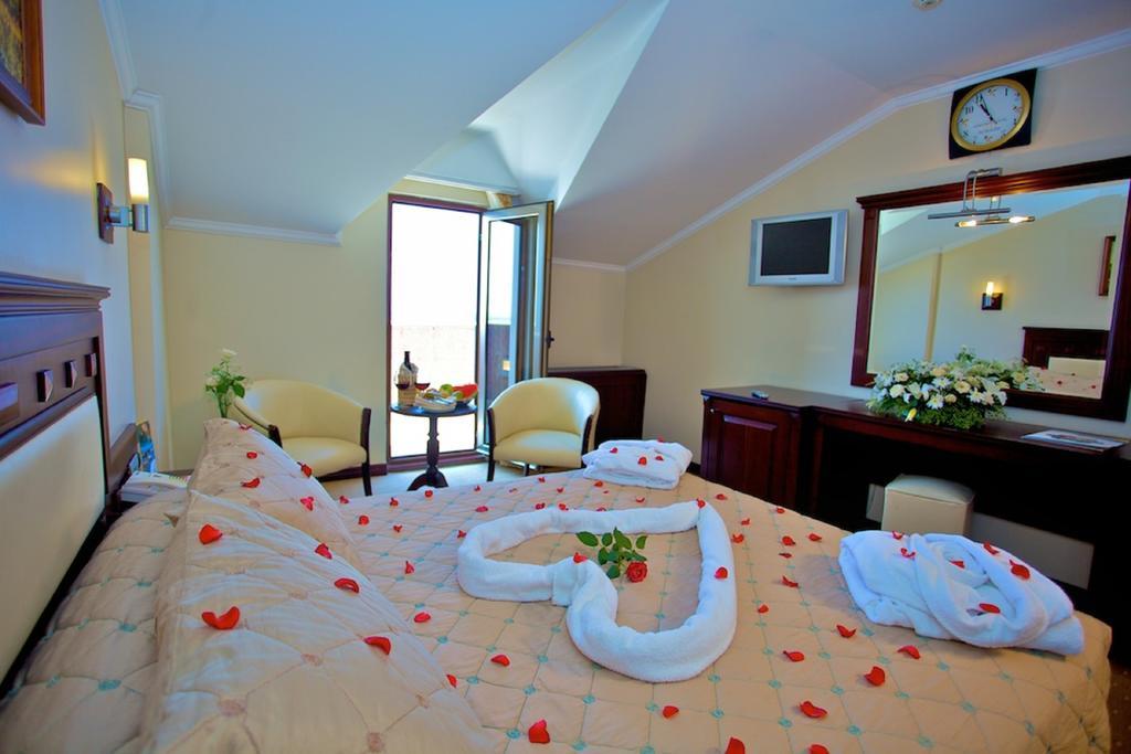 קומבורגז Anzer Beach Hotel מראה חיצוני תמונה