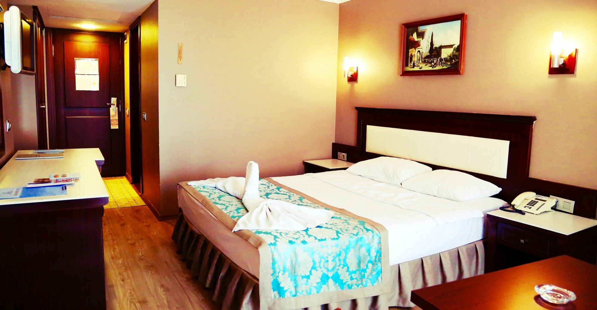 קומבורגז Anzer Beach Hotel מראה חיצוני תמונה